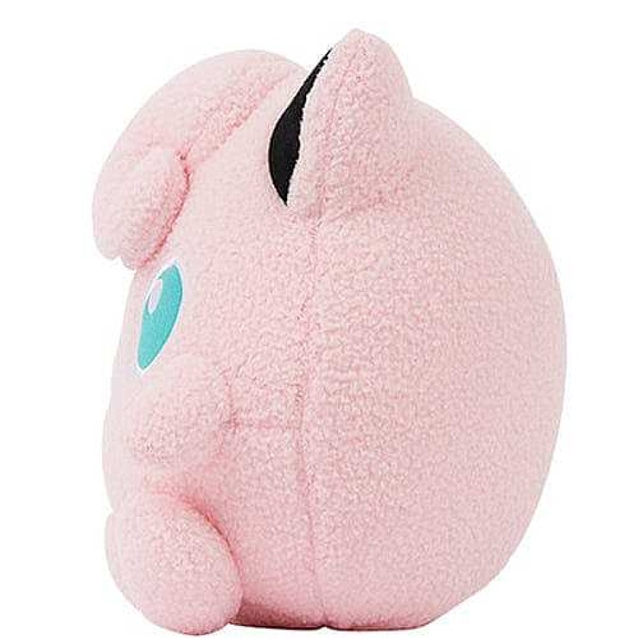 Plush BeeCrazee | Pokemon Jigglypuff Curly Fabric Plush