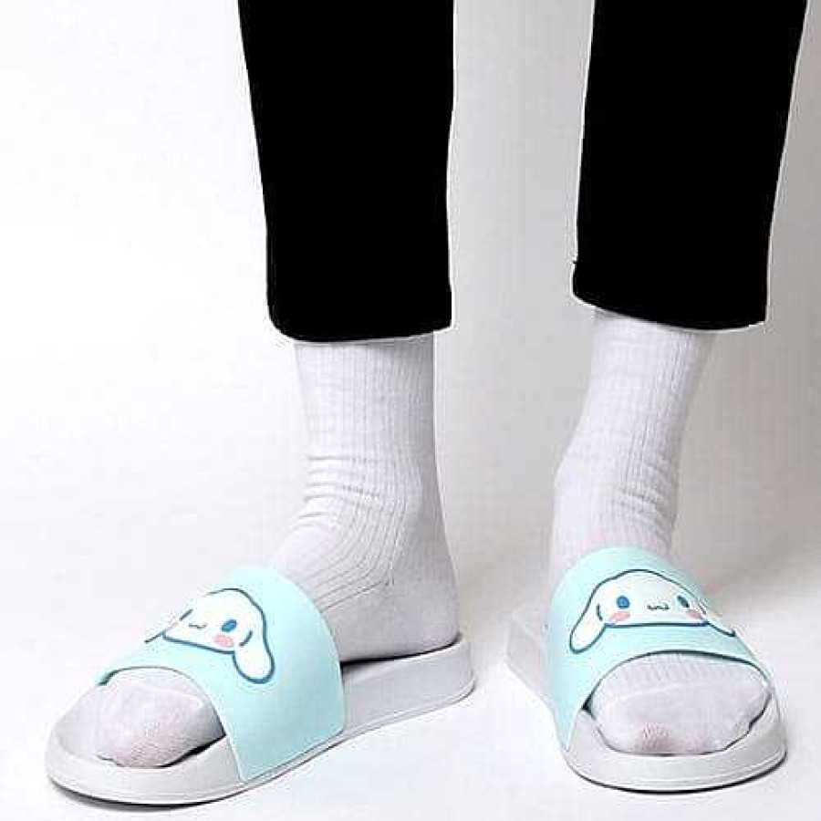 Homegoods BeeCrazee | Cinnamoroll Outdoor/Indoor Slippers