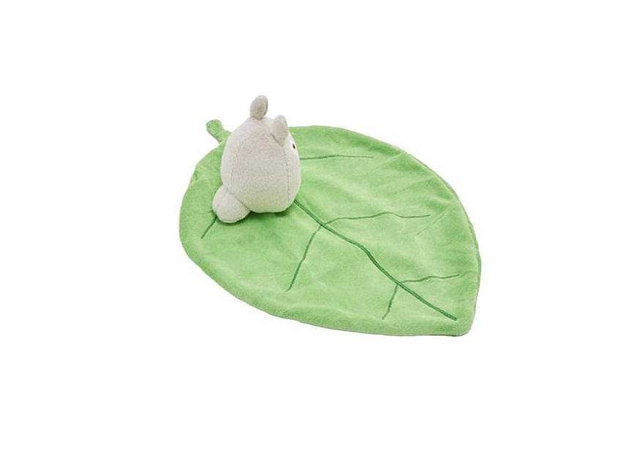 Plush Spin Master | Baby Totoro Leaf Lovey