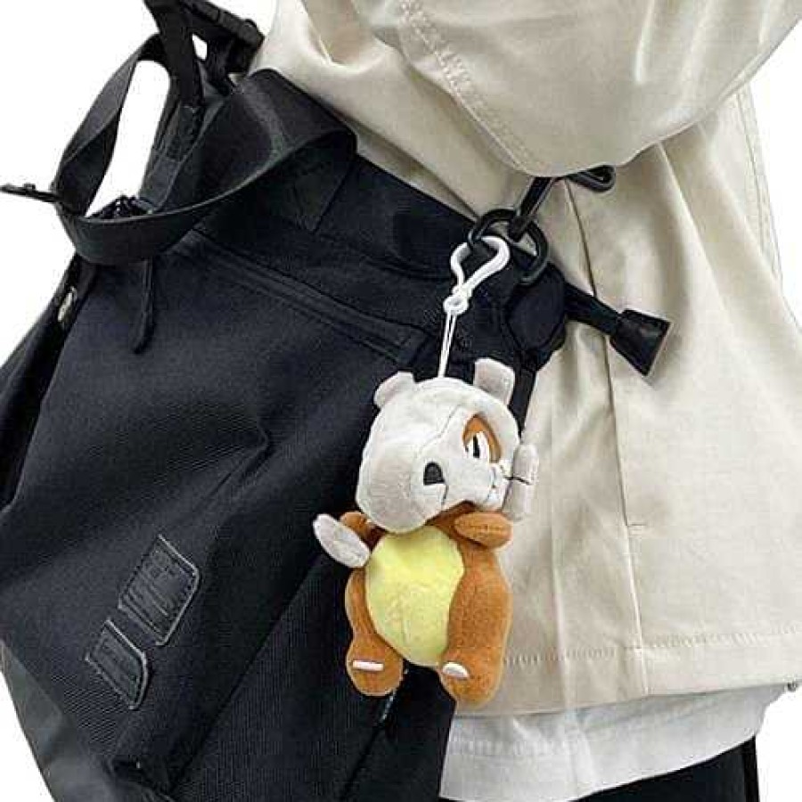 Styles BeeCrazee Bag Charms | Pokemon Plush Clip- Cubone 5 Inch