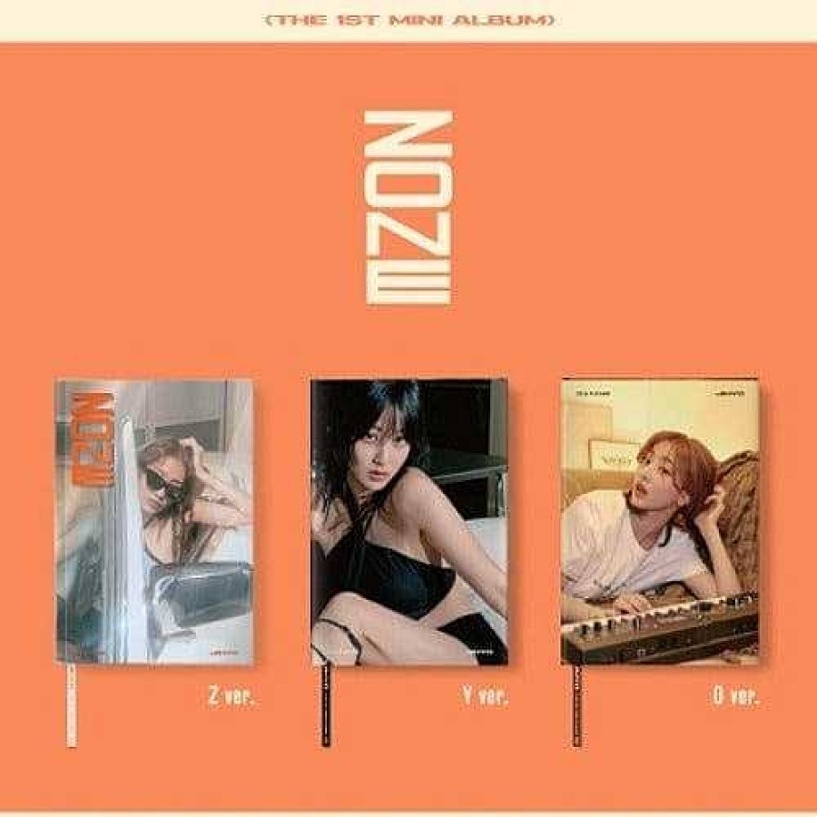 K-Pop Korea Pop Store | Jihyo - Zone (1St Mini Album)