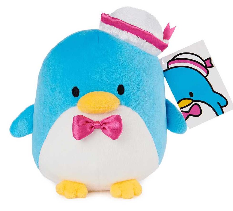 Plush Spin Master | Tuxedo Sam 6" Plush