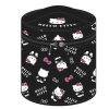 Homegoods Weactive | Hello Kitty Chic Black Cosmetic Train Case