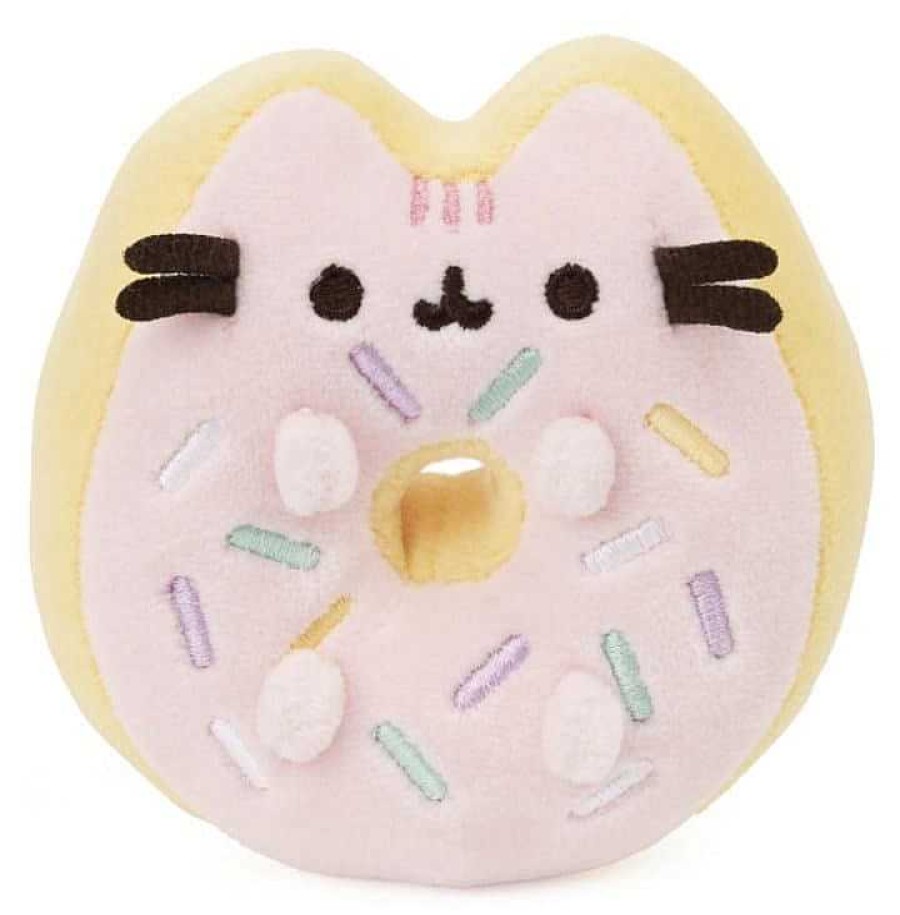 Plush Spin Master | Sprinkle Donut Mini Pusheen Squisheen