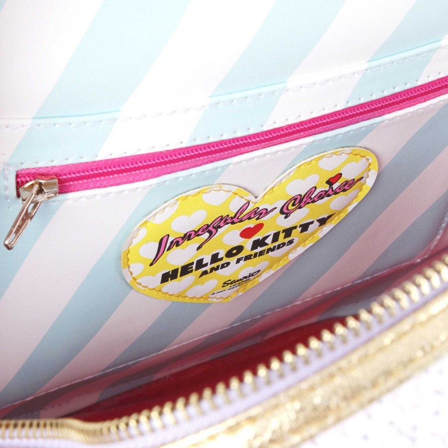 Styles Irregular Choice Irregular Choice | Hello Kitty The Cutest Style Bag