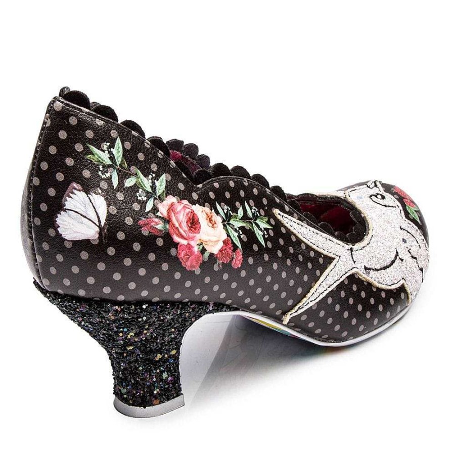 Styles Irregular Choice Irregular Choice | Fly Free Heels