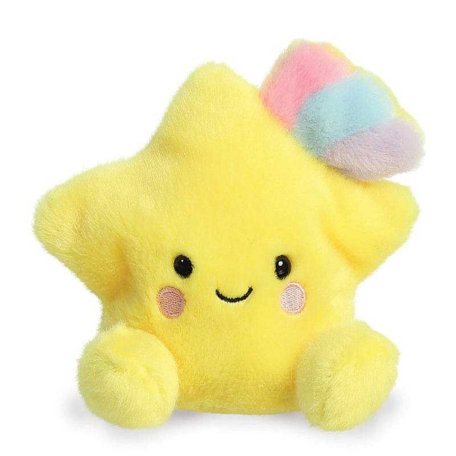 Plush Aurora | , Palm Pals 5" Plush