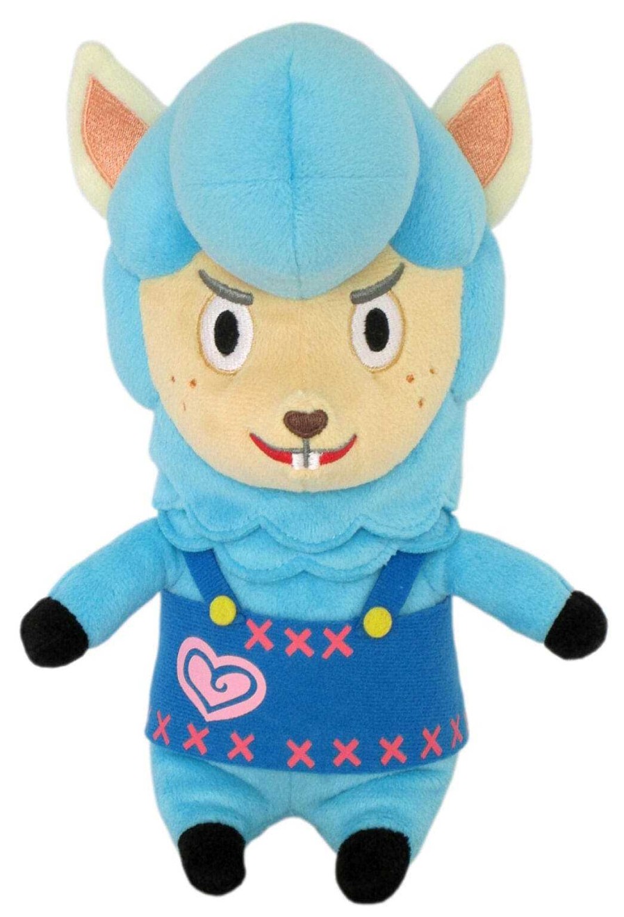 Plush Little Buddy | Cyrus 8" Plush Animal Crossing