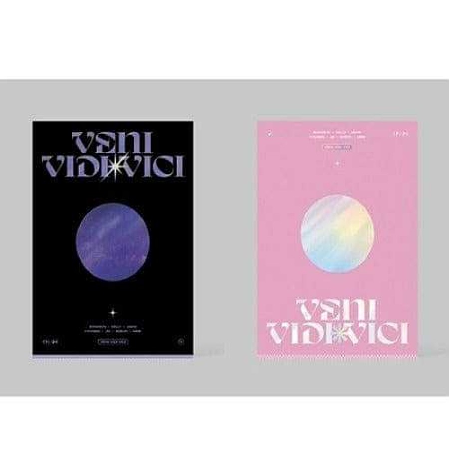 K-Pop Korea Pop Store | Tri.Be - Veni Vidi Vici (1St Mini Album)