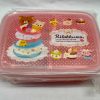 Homegoods Kawaii Gifts | Rilakkuma Pink Bento Box