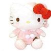 Plush Weactive | Fluffy Pajama Hello Kitty Plushies