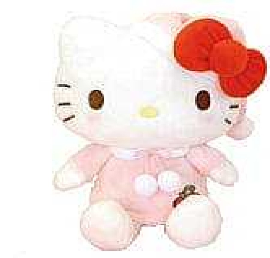 Plush Weactive | Fluffy Pajama Hello Kitty Plushies