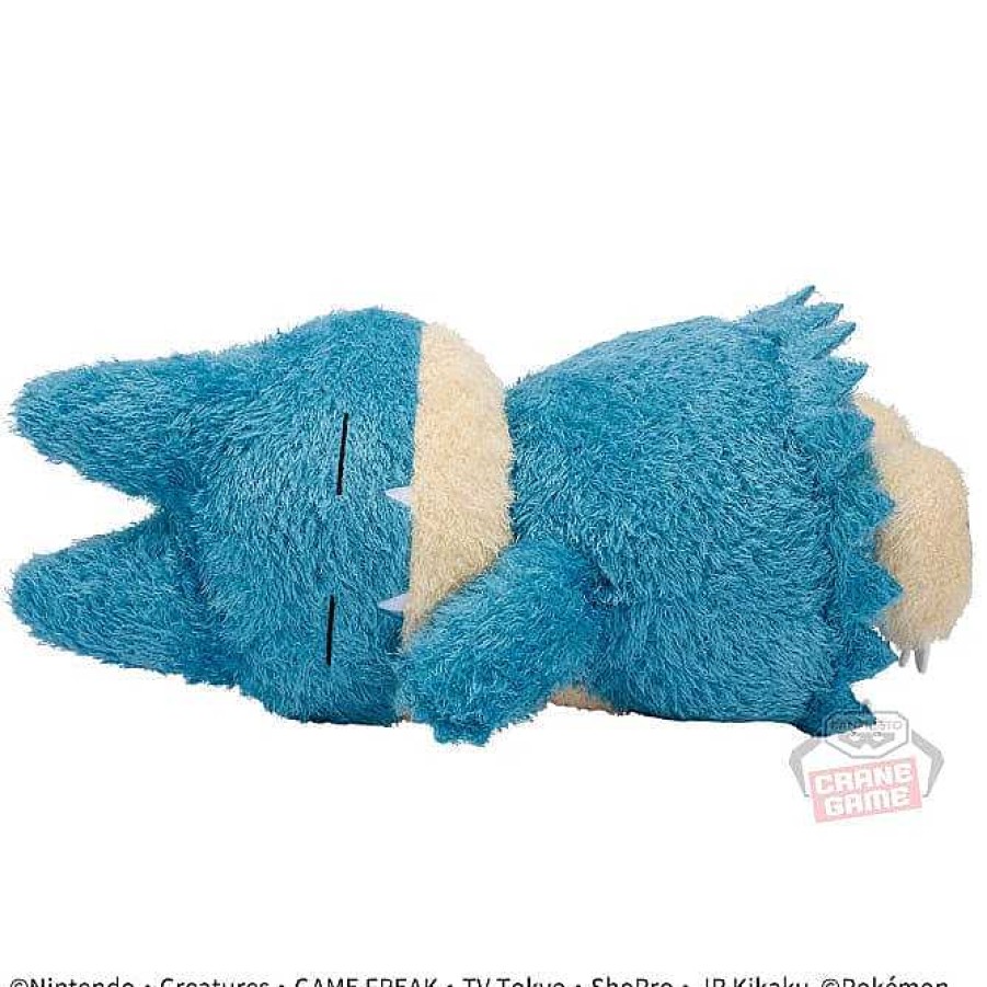 Plush JBK | Munchlax Mechamofugutto Relax Time 13" Pokemon Plush