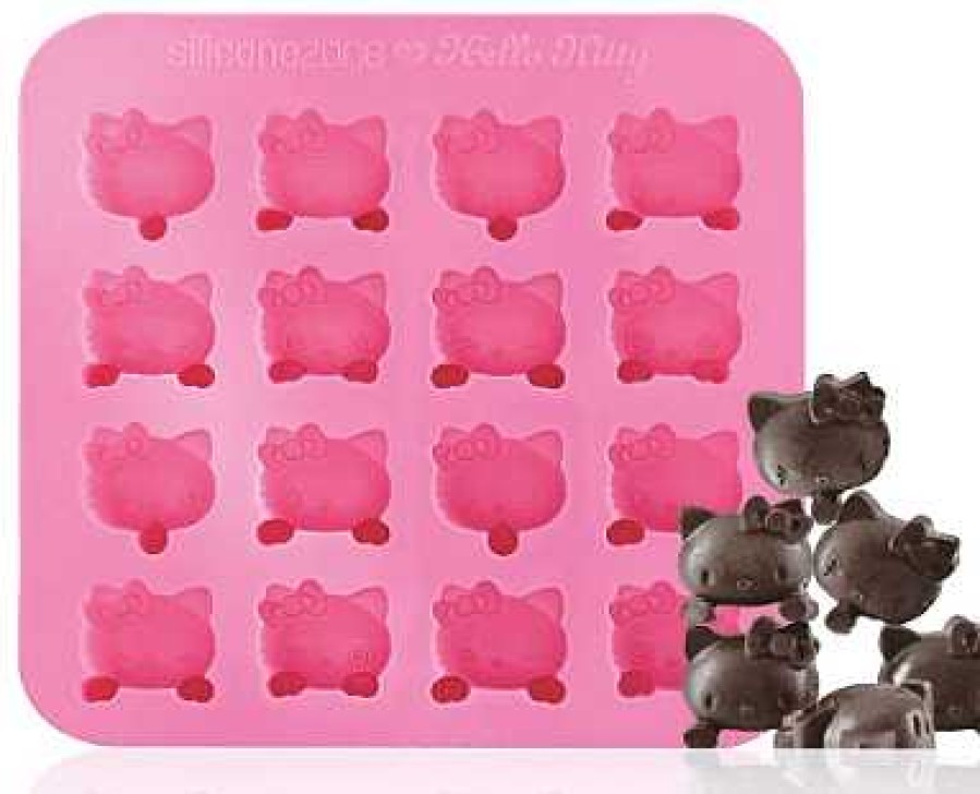 Homegoods SiliconeZone | Hello Kitty Deep Silicone Mold