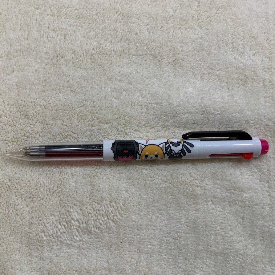 Stationery Weactive Combo Writer | 3C Ballpoint Pen: Aggretsuko