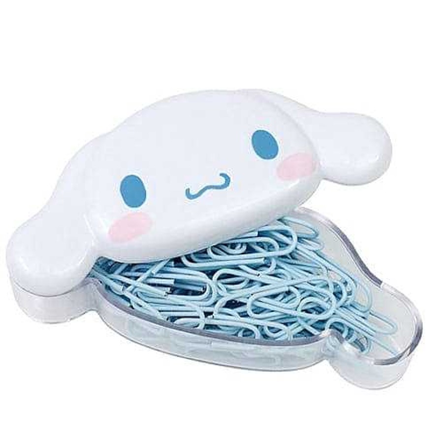 Stationery BeeCrazee | Sanrio Friends Paper Clips In A Case: , ,