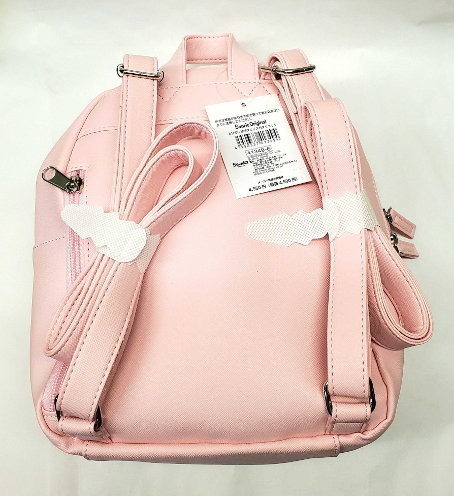 Styles Enesco Backpacks | Sanrio My Melody Face Backpack