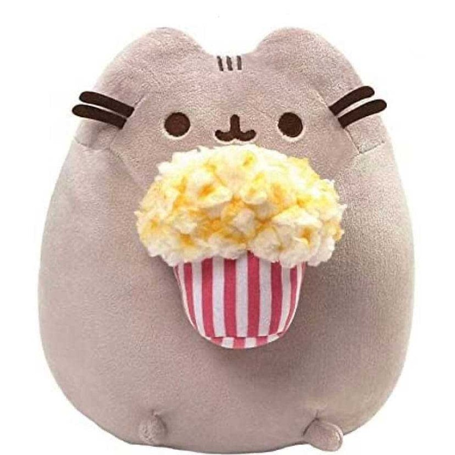 Plush Spin Master | Pusheen Popcorn 9.5" Plush