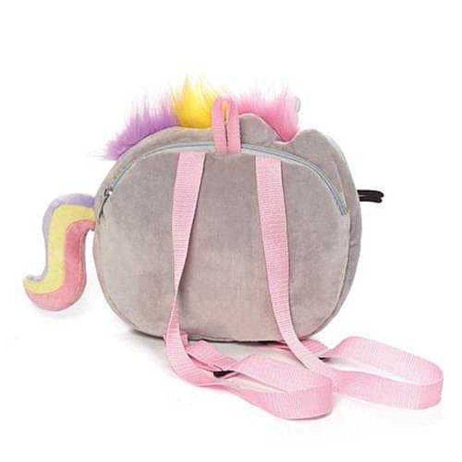 Styles Spin Master Backpacks | Pusheenicorn Plushy Backpack