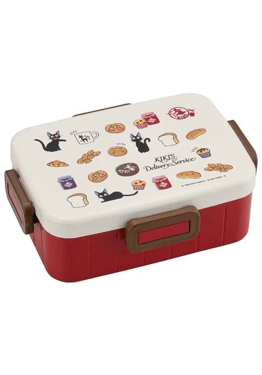 Homegoods Clever Idiots | Kiki'S Delivery Service Bento Lunch Box 22Oz 650Ml (Bakery)