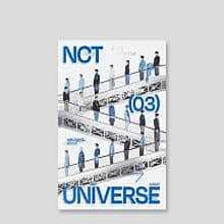 K-Pop Korea Pop Store | Nct - Vol.3 [Universe]