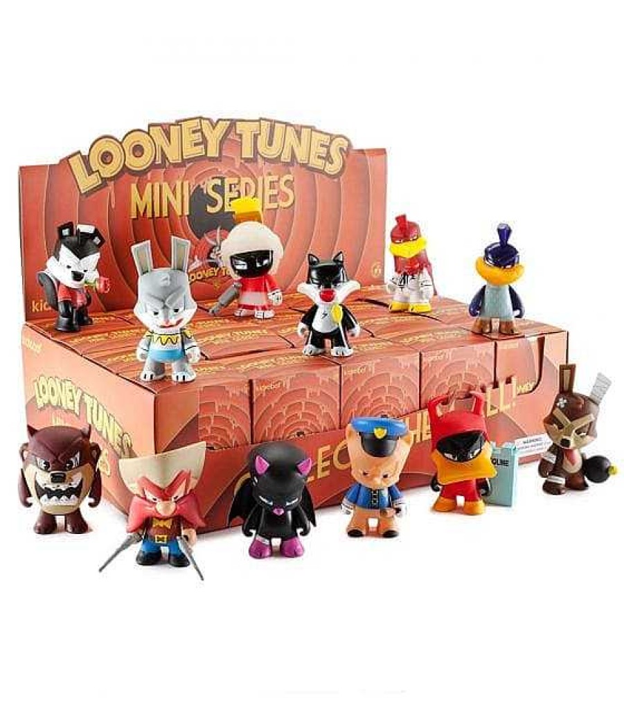 Surprise Box NECA | Looney Tunes 3" Figure Surprise Box