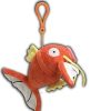 Styles BeeCrazee Bag Charms | Magikarp 5" Pokemon Plush Clip