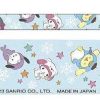 Stationery Weactive Pens | Sanrio Friends Mechanical Pen Ice Island Series