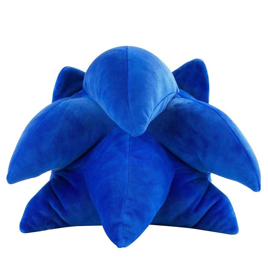 Plush TOMY | Sonic Hedgehog Sega Sonic Club Mocchi-Mocchi 15" Mega Plush