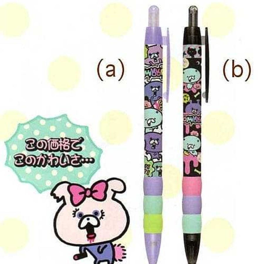 Stationery Kawaii Import Pencils | San-X Zombbit Mechanical Pencils