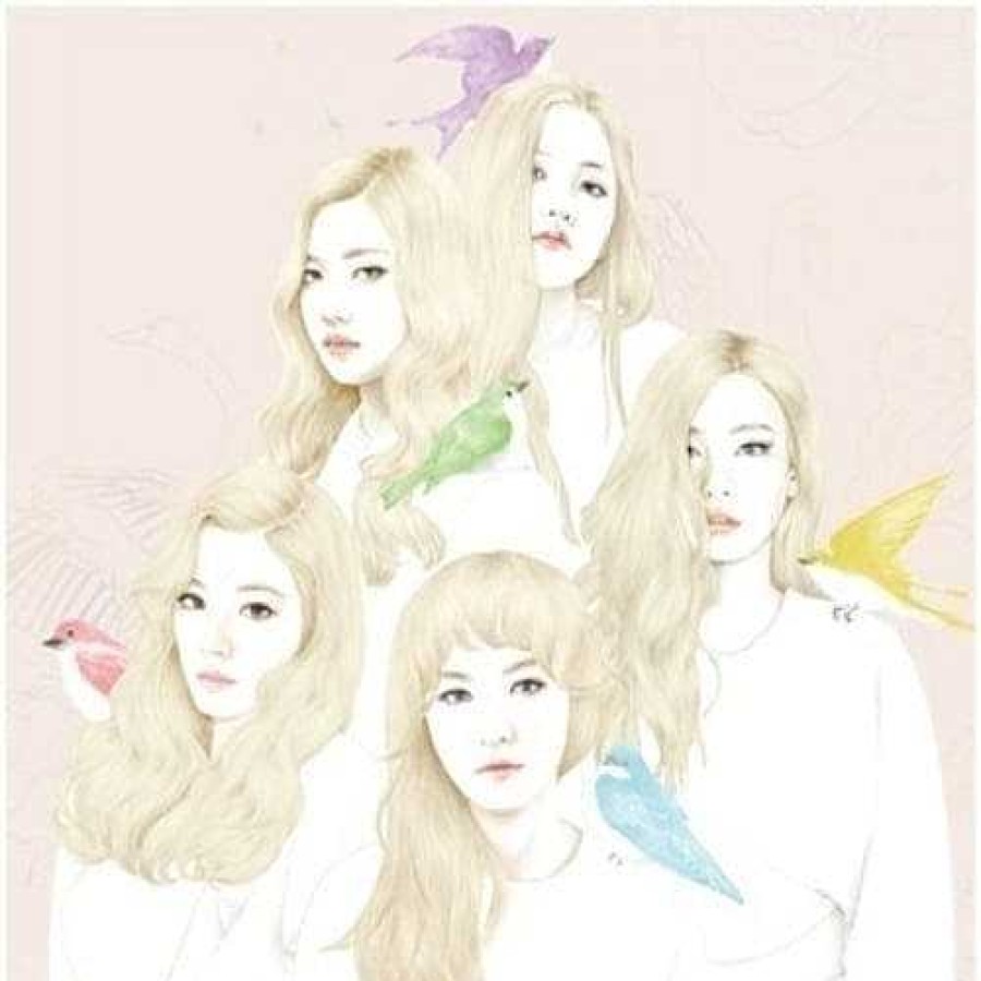 K-Pop Korea Pop Store | Red Velvet - Ice Cream Cake (1St Mini Album)