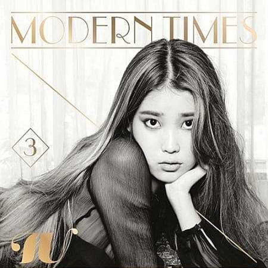 K-Pop Korea Pop Store | Iu - Vol.3 [Modern Times]