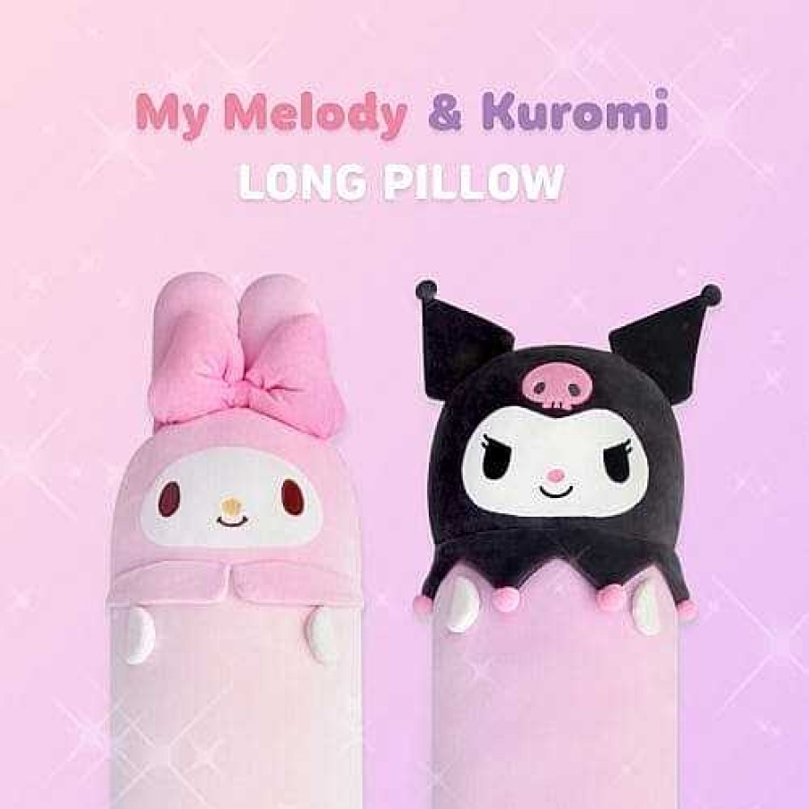 Homegoods BeeCrazee | Sanrio 27" Long Body Pillows