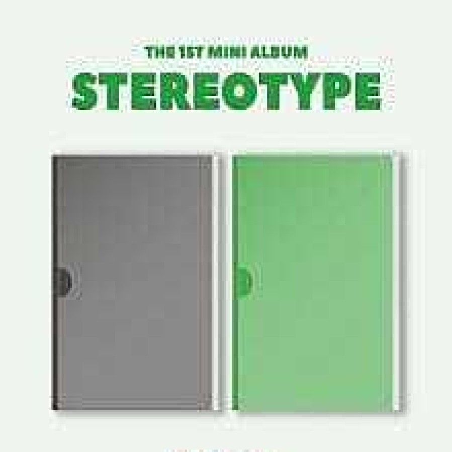 K-Pop Korea Pop Store | Stayc - Stereotype (1St Mini Album)