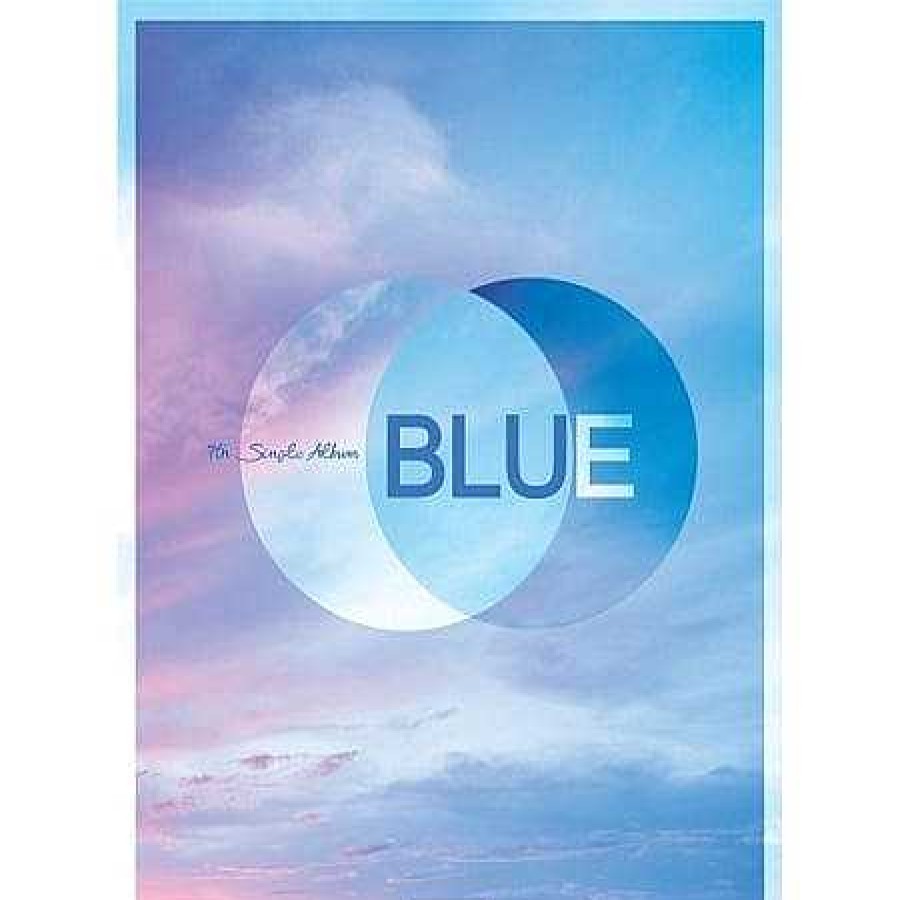 K-Pop Korea Pop Store | B.A.P - Blue (7Th Single Album)