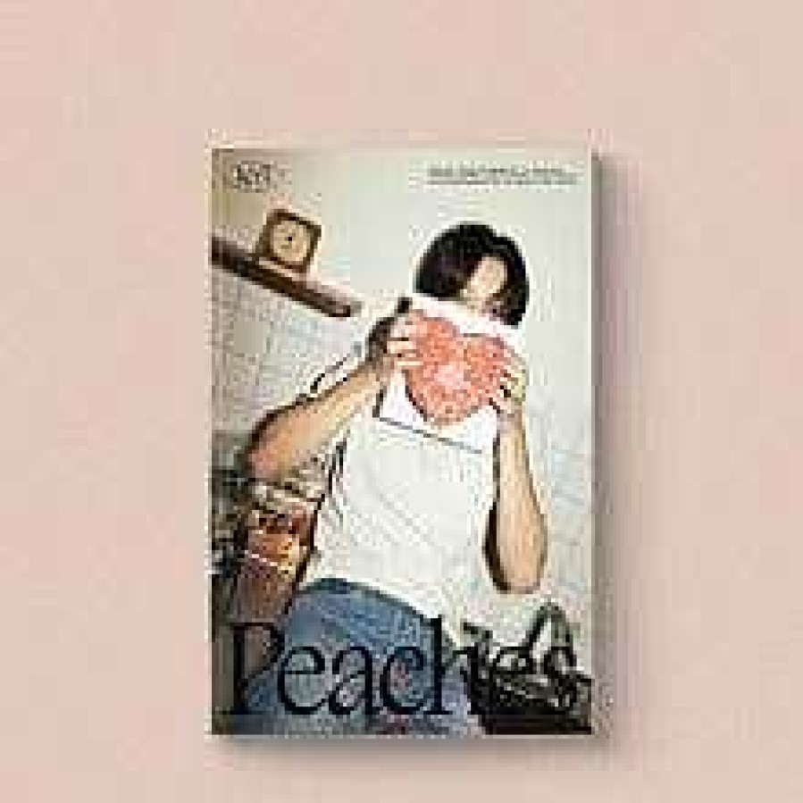 K-Pop Korea Pop Store | Kai - Peaches (2Nd Mini Album) (Kisses Ver.)