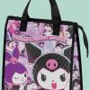 Homegoods Clever Idiots | Kuromi'S Pretty Journey Insulated Lunch Tote Bag