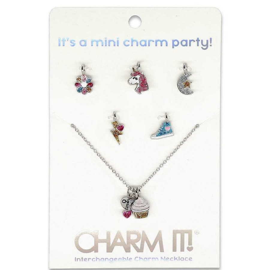 Styles Charm It Charm It! | Mini Charm Necklace