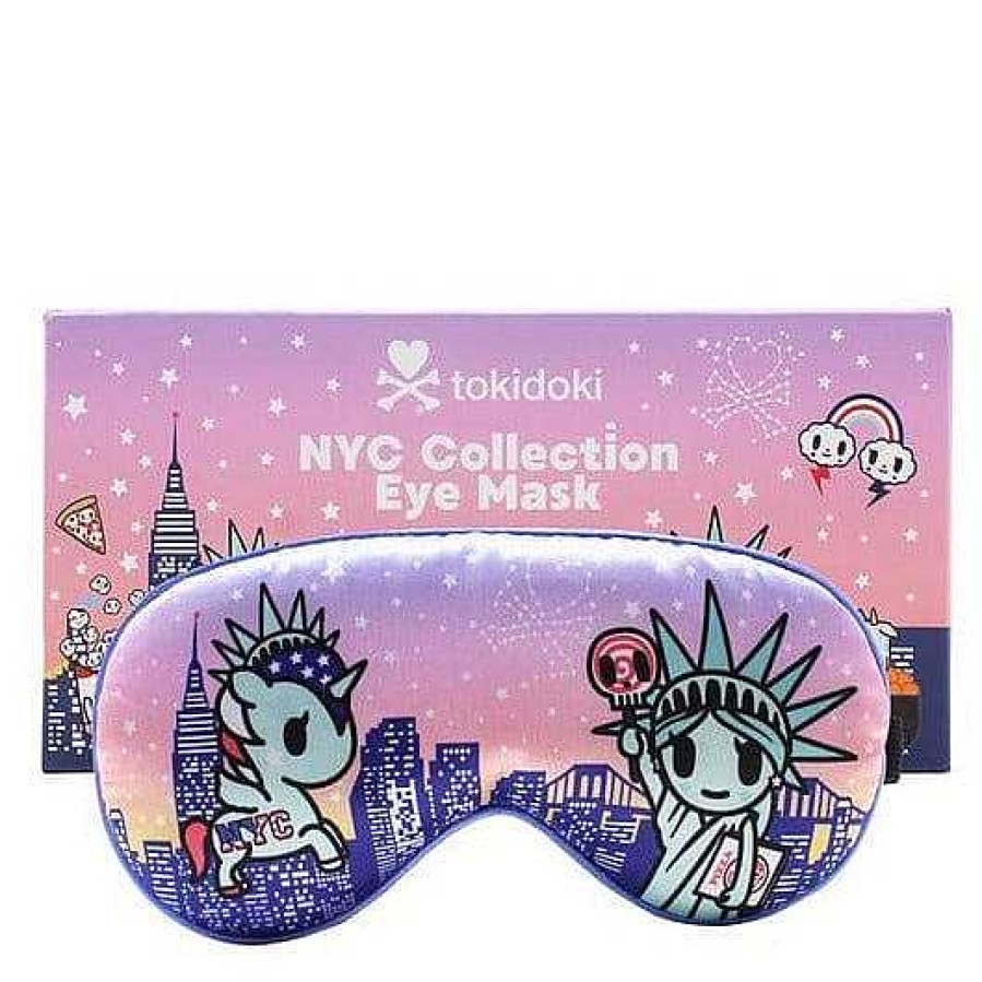 Surprise Box TKDK | Tokidoki Nyc Eye Mask Gift Box