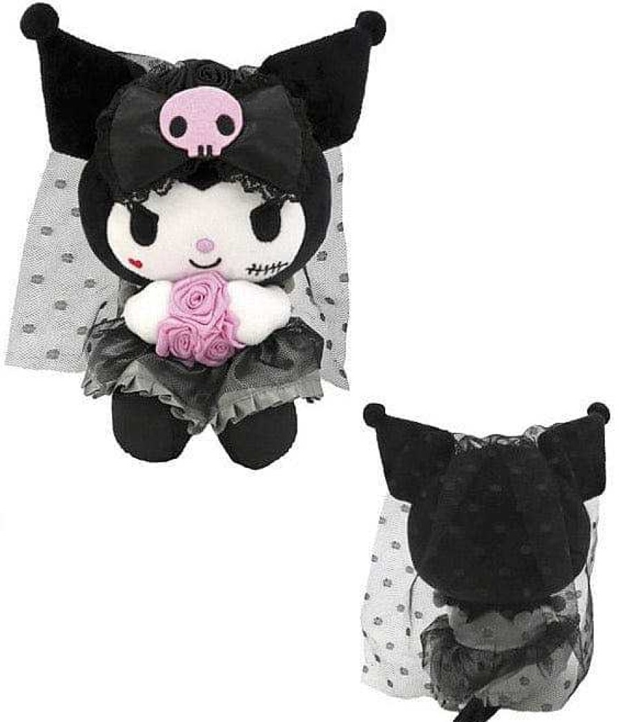 Plush Weactive | Kuromi Halloween Plushies