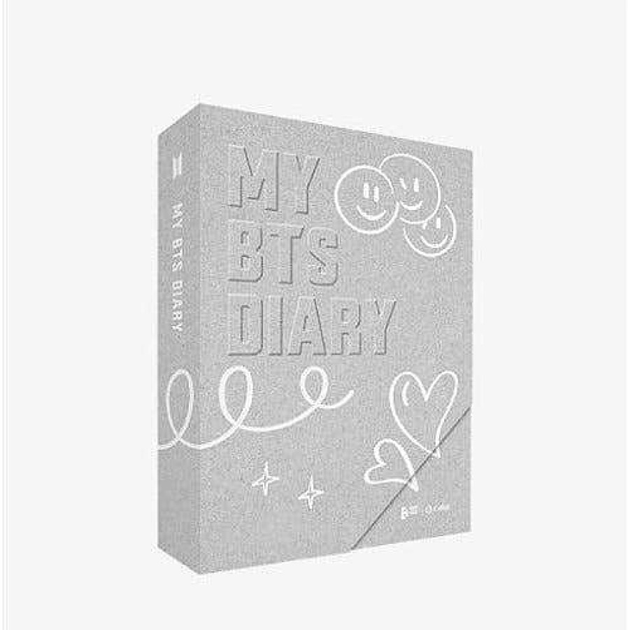 K-Pop Korea Pop Store | [Bts] My Bts Diary