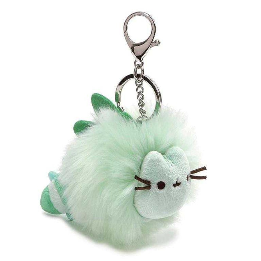 Styles Spin Master Bag Charms | Pusheenosaurus Pom Keychain