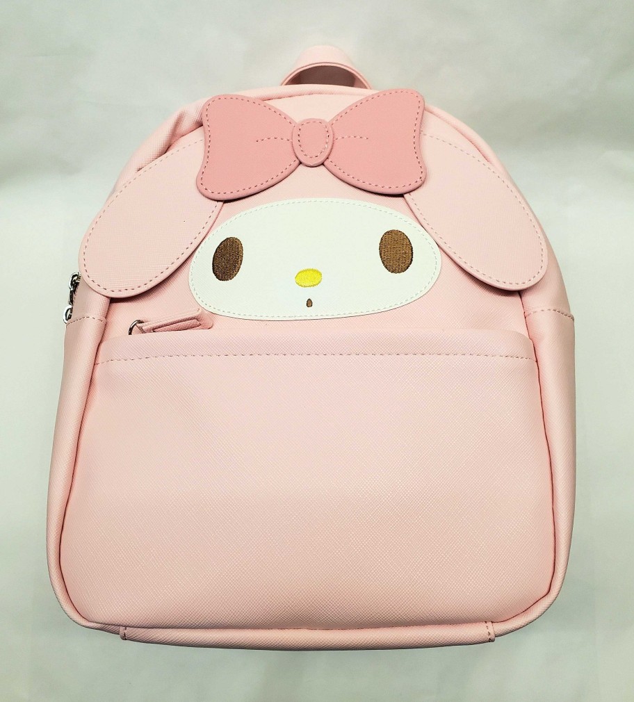 Styles Enesco Backpacks | Sanrio My Melody Face Backpack