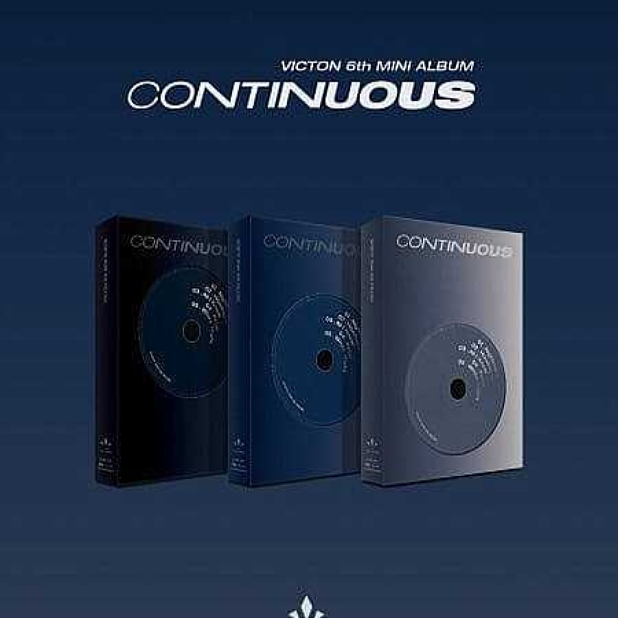 K-Pop Korea Pop Store | Victon - Continuous (6Th Mini Album)