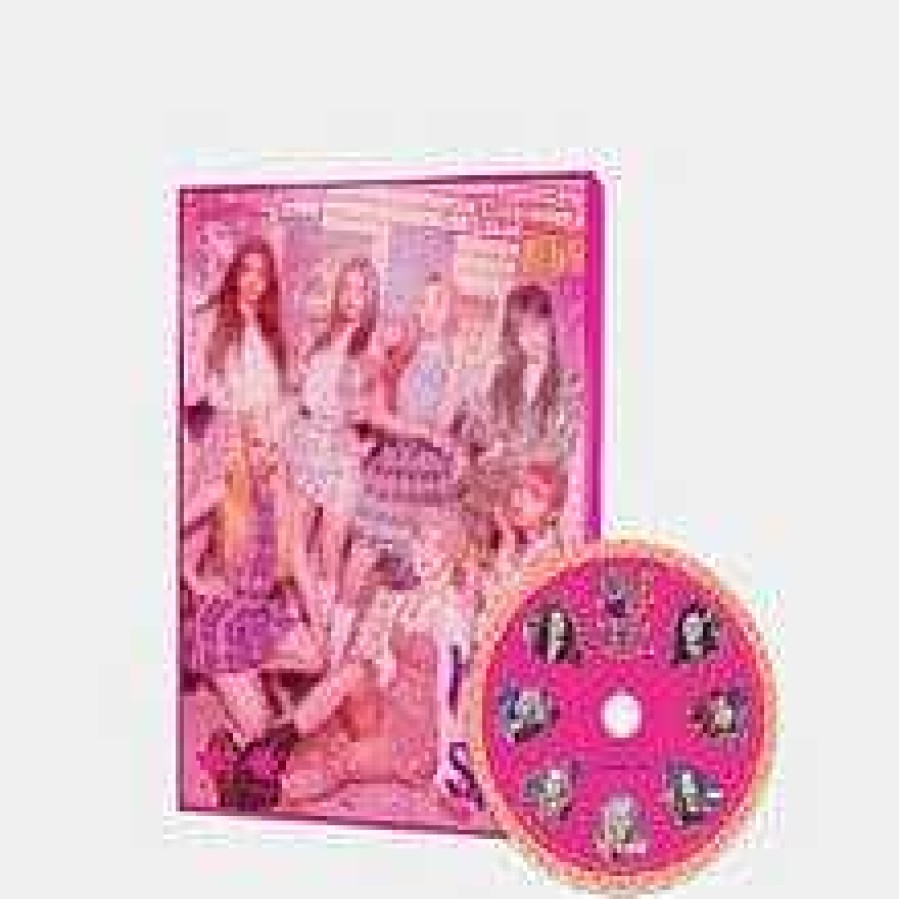 K-Pop Korea Pop Store | Purple Kiss - Hide & Seek (2Nd Mini Album)