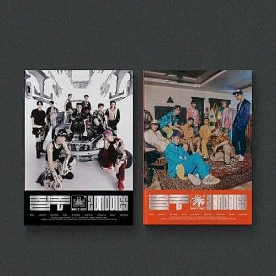 K-Pop Korea Pop Store | Nct 127 - Vol. 4 [2 Baddies] Photobook Ver.