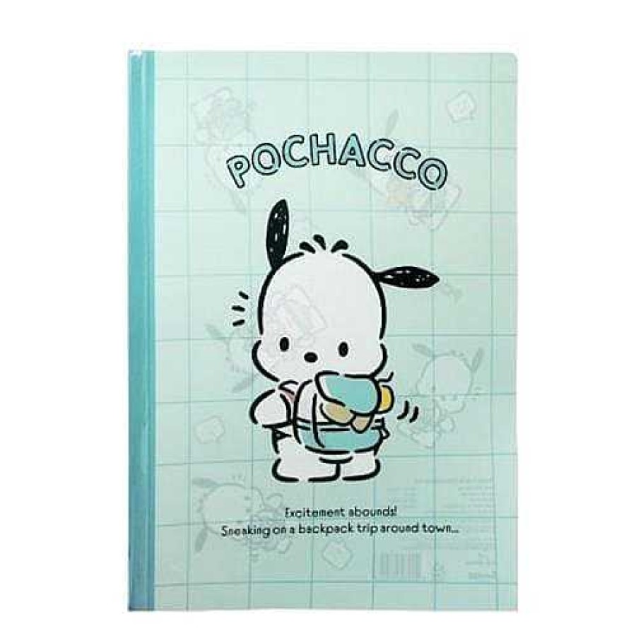 Stationery BeeCrazee | Pochacco Plastic Report Cover