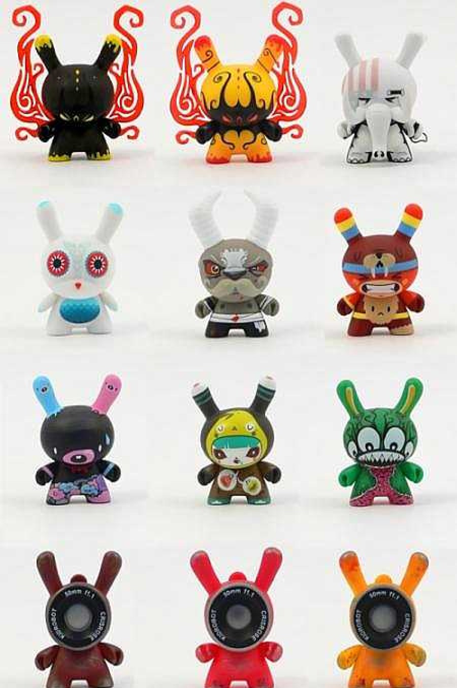 Surprise Box NECA | ~Rare~ Side Show Dunny 3" Figure Surprise Box Series (2013)