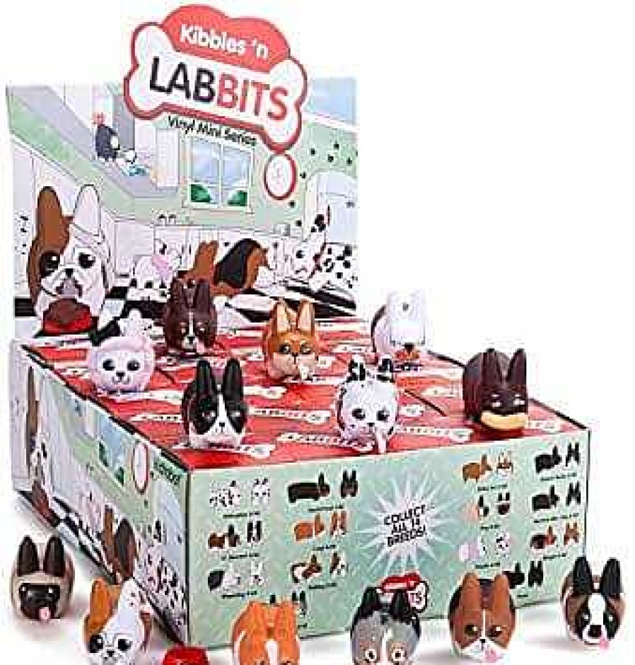 Surprise Box NECA | Kibbles 'N Labbits 3" Figure Surprise Box