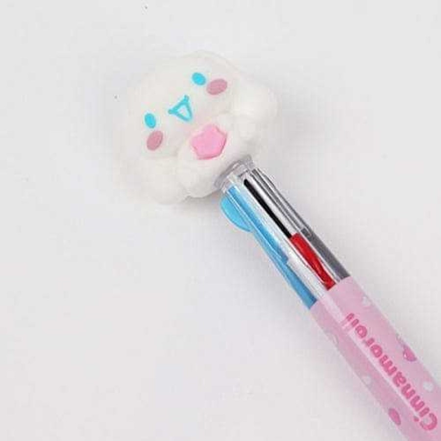 Stationery BeeCrazee Combo Writer | Cinnamoroll Mascot 3-Color Mechanical Pens